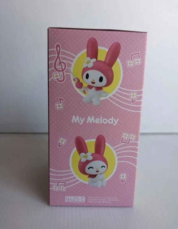 Sanrio Good Smile 1857 My Melody Nendoroid New - Image 3 of 3