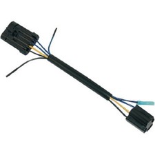 Namz NHD-69200897 Daymaker LED Headlight Harness Adapter Harley Touring 14-22