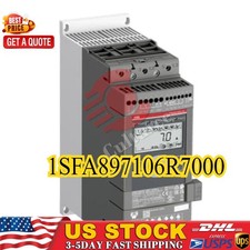NEW IN BOX - ABB  1SFA897106R7000 PSE60-600-70 SOFT STARTER 60A 101-250VAC