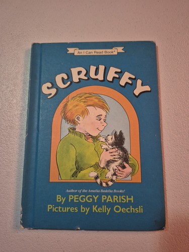 Lot of 7- An I Can Read Books -Children's Readers By SYD Hoff, Peggy Parish, Etc - Picture 17 of 24