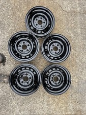 14" Mercedes Aluminum Wheels Steelies W111 W108 W113 R107 W114 280sl 280se 280ce