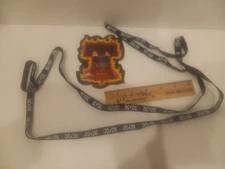 AC-DC Vintage Sleep Set Gift Set Original Tag and Tie Ribbon with Logo