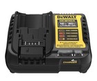 DEWALT 12V MAX/20V MAX Lithium Ion Battery Charger, 4 Amp (DCB1104)