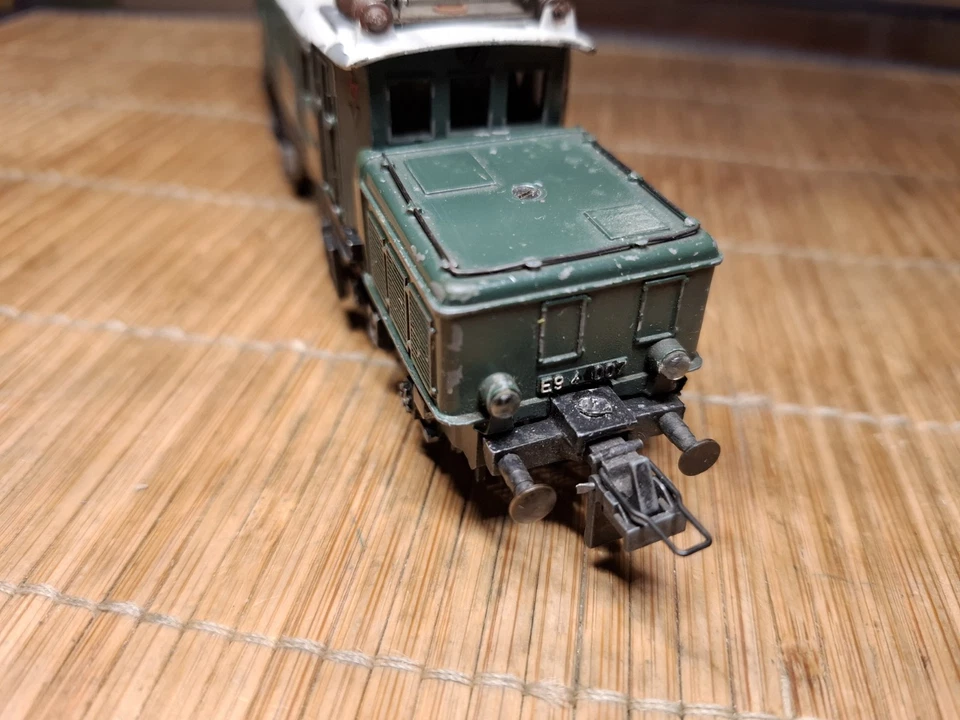 Trix Express H0 Elektrolok / Krokodil BR E94 007 / Guss-Gehäuse ohne OVP  - Bild 4 von 4