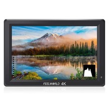Feelworld T756 7" IPS Full HD On-Camera Monitor with Built-In Speaker, 1920x1200