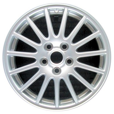Wheel Rim Jaguar X-Type 16 2006-2008 C2S46849 OEM Factory Antares OE 59807