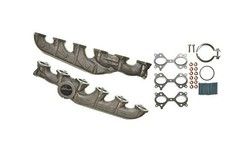 LRT Krümmer Abgasanlage Abgaskrümmer K976 passend für BMW 5er E61 X3 E83 Diesel