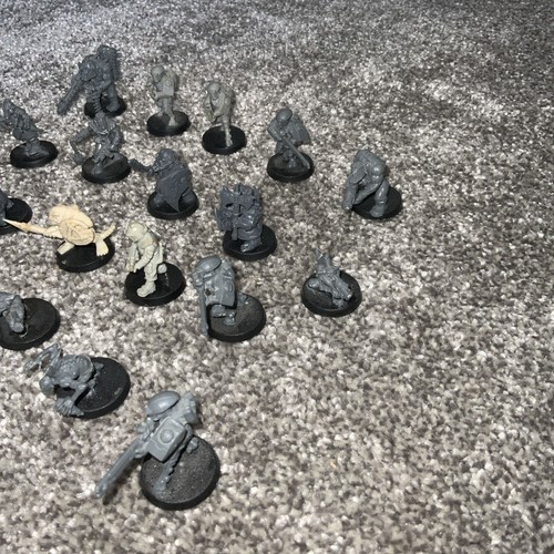 Warhammer Games Workshop Figures Bundle Joblot - Picture 5 of 7