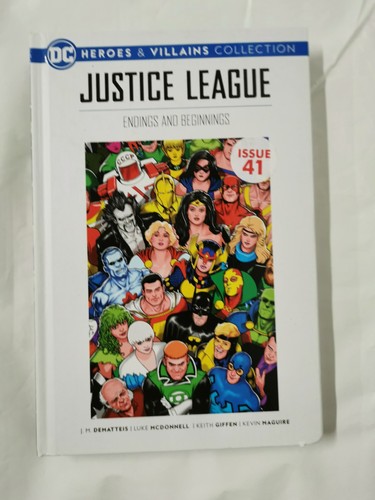 DC Heroes and Villains Sammlung - Batman, Superman, Justice League etc. - Bild 22 von 37