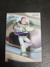 2025 Topps Chrome Disney  Buzz Lightyear #90