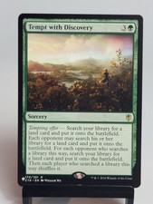 Magic The Gathering - The List: Commander 2016 - Tempt With Discovery