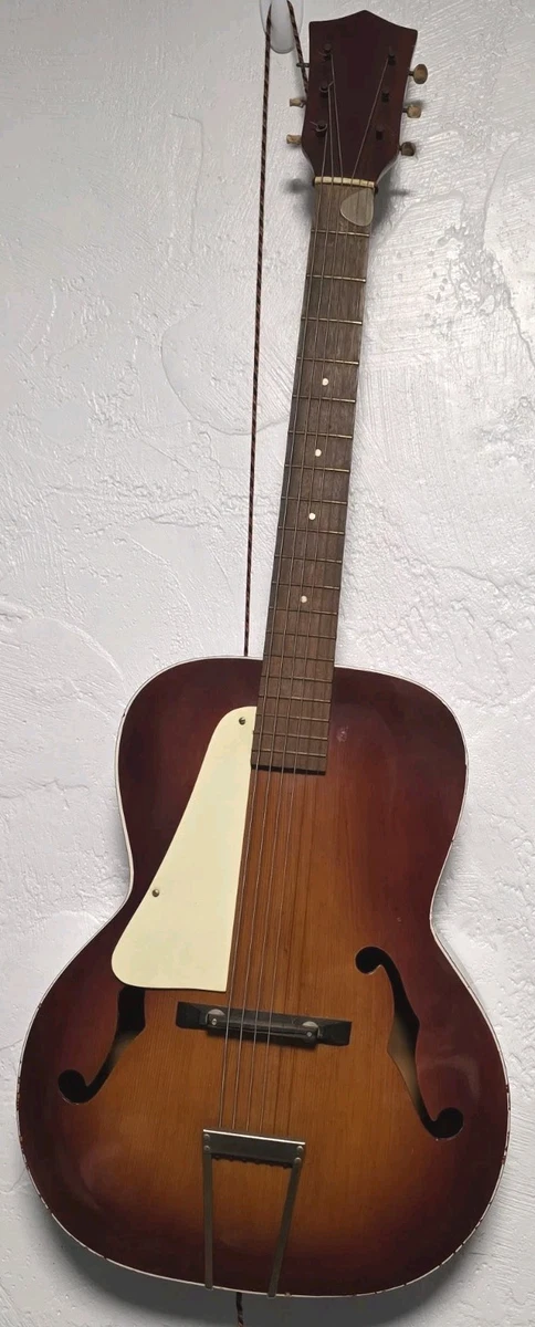 vintage kay acoustic guitar products for sale | eBay