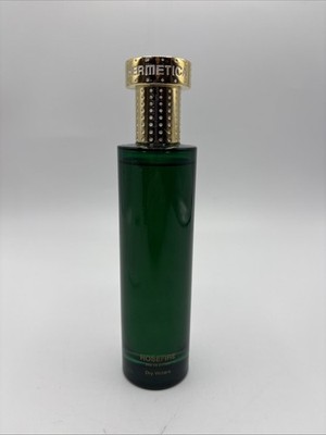 Hermetica Rosefire Eau de Parfum Dry Waters 100ml 3.3 oz Unisex Fragrance (M2)