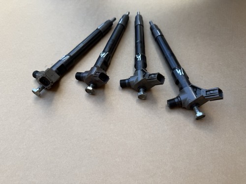 MAZDA 3 6 CX-5 2.2 Diesel 4x Fuel Injectors Injector SH01-13H50, 2013 - 2017 - Picture 7 of 8