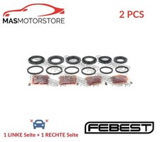 REPARATURSATZ BREMSSATTEL PAAR VORNE FEBEST 2375-TOUARF 2PCS V FÜR AUDI Q7,4LB