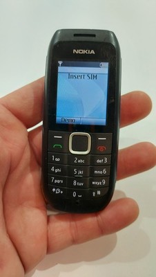4569.Vintage Nokia 1616 - For Collectors - Unlocked