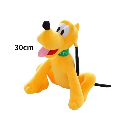 Disney Plush Toys 35cm – Mickey, Minnie, Donald, Pluto, Goofy & Daffy Duck - Picture 12 of 15
