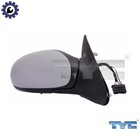 EXTERIOR MIRROR 326-0063 FOR PEUGEOT LFX /LFY 1.8L DHW /DHX /DHY 1.9L6FZ 1.7L