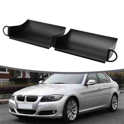 Auto Dynamic Air Intake Scoop For BMW E90 E91 E92 E93 316d 318i 320i 335i M3 #AD