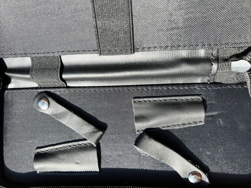 Hattori Hanzo 4-Shear Zippered Case - Picture 5 of 7