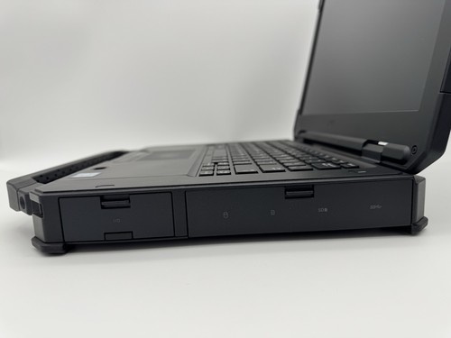 Dell Latitude 5424 Rugged 14" Core i5-8350U 1,70GHZ 16GB RAM 256GB SSD Win 11Pro - Bild 6 von 11