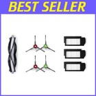 Filters & Brushes Set for DEEBOT X1 TURBO/X1/X1 Plus