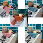 seifenstars Travel/Reise Set Seifentasche mit fester Naturseife - Set unterwegs