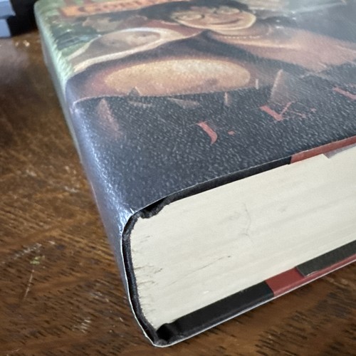 Harry Potter und der Feuerkelch 1. Auflage Erstdruck USA Hardcover - Bild 7 von 10