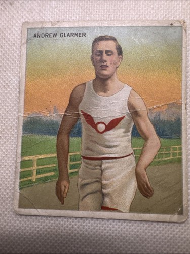 1910 T218 Hassan Cigarettes Andrew Glarner Fac 649