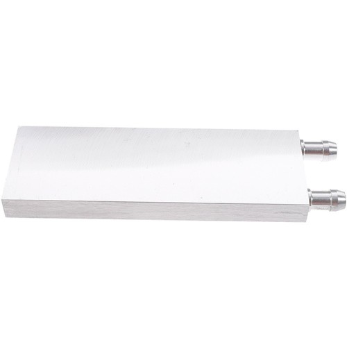 CPU Heatsink Cooler Aluminum Water Cooling Block Water-cooled Radiator - Afbeelding 11 van 12