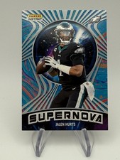 2022 Panini Instant Supernova Football Cards Checklist 6