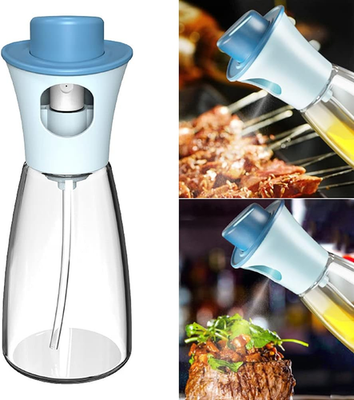 #ad Oil Sprayer for Cooking 180Ml Glass Oil Dispenser Bottle Spray Lemon Juice Spra $14.99