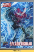 2019 Marvel Annual Splash-Ticular 3D War of the Realms #1 Page 34 #S3 READ uf7