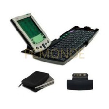 Belkin Portable PDA Keyboard for Palm III, V, VII and m100 Handhelds F8E458