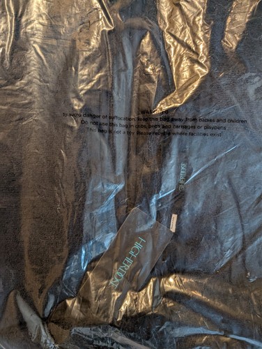 HIGHERDOSE PEMF Pro Mat Cover V1 in Black NEW w/ Tags 29" x 73" - Picture 3 of 3