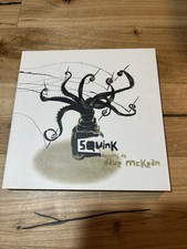 Dave McKean: Squink Signed