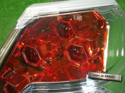 Fit Shuttle Right Tail Lamp Hybrid Smart Selection CVT NH731P Stanley 33500-TD7-