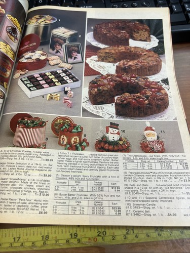 1984 Sears Wish Book Catalog Atari Star Wars GI-Joe Barbie Transformers - Picture 8 of 24