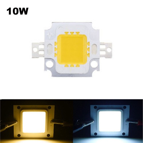 Chip LED MAZORCA 10W 20W 30W 50W 70W 100W Alta Potencia 36V SMD Ajuste Proyector Hágalo Usted Mismo Bombilla - Imagen 9 de 14