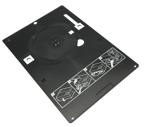OEM Epson Printer CD DVD Print Printing Tray For SureColor SC-P700, SC-P900 - 第 1/1 張圖片