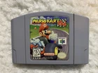 Mario Kart 64 N64 (Nintendo 64, 1997) Authentic Tested Working