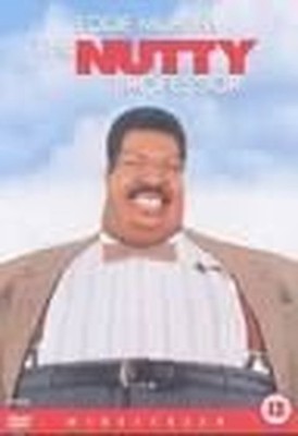 The Nutty Professor [DVD] - DVD  I7VG The Cheap Fast Free Post
