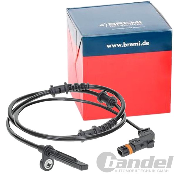 Bremi ABS-SENSOR Raddrehzahl Vorne Passend FüR Mercedes GL-KLASSE GLE GLS M-KLAS-image