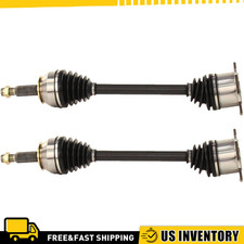 New OE Rear CV Axles For 2017-2023 Nissan Armada 5.6L 4WD w/ Warranty_SW