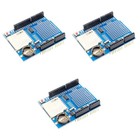  3 stücke Professionelle Daten Logger Module Daten Recorder Daten