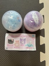 Sanrio Capsule Toy 2 Color Set