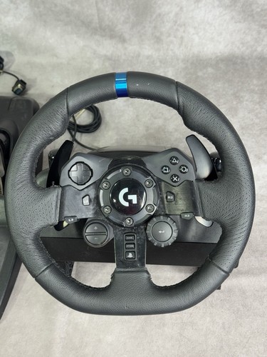 Logitech G923 Racing Wheel and Pedals - SOLO PARA REPUESTOS - Imagen 2 de 11