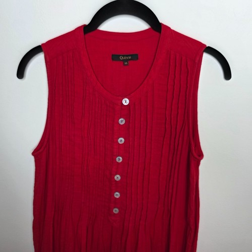 Quince Dress Womens XSmall - Picture 3 of 7