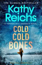 Cold, Cold Bones Paperback / softback Book The Fast Free Shipping