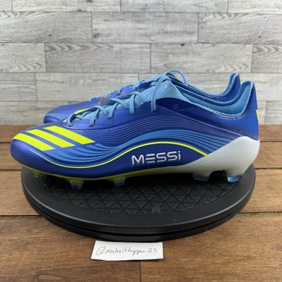 Adidas F50 Messi Elite FG 'Messi Vision Pack' Lionel Messi JP7435